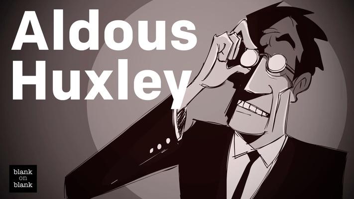 Aldous Huxley on Technodictators: asset-mezzanine-16x9