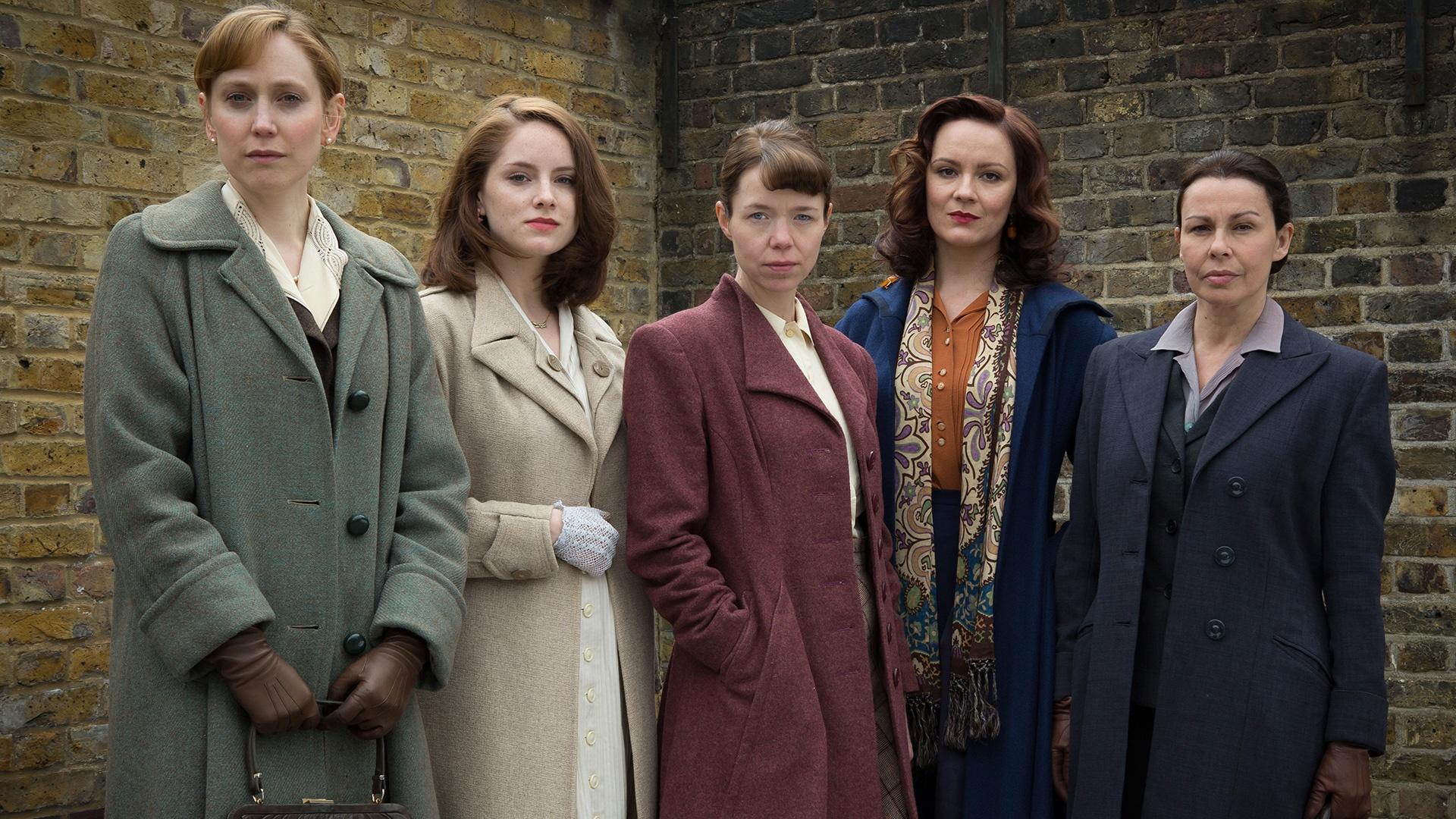 Watch Full Episodes Online of The Bletchley Circle on PBS
