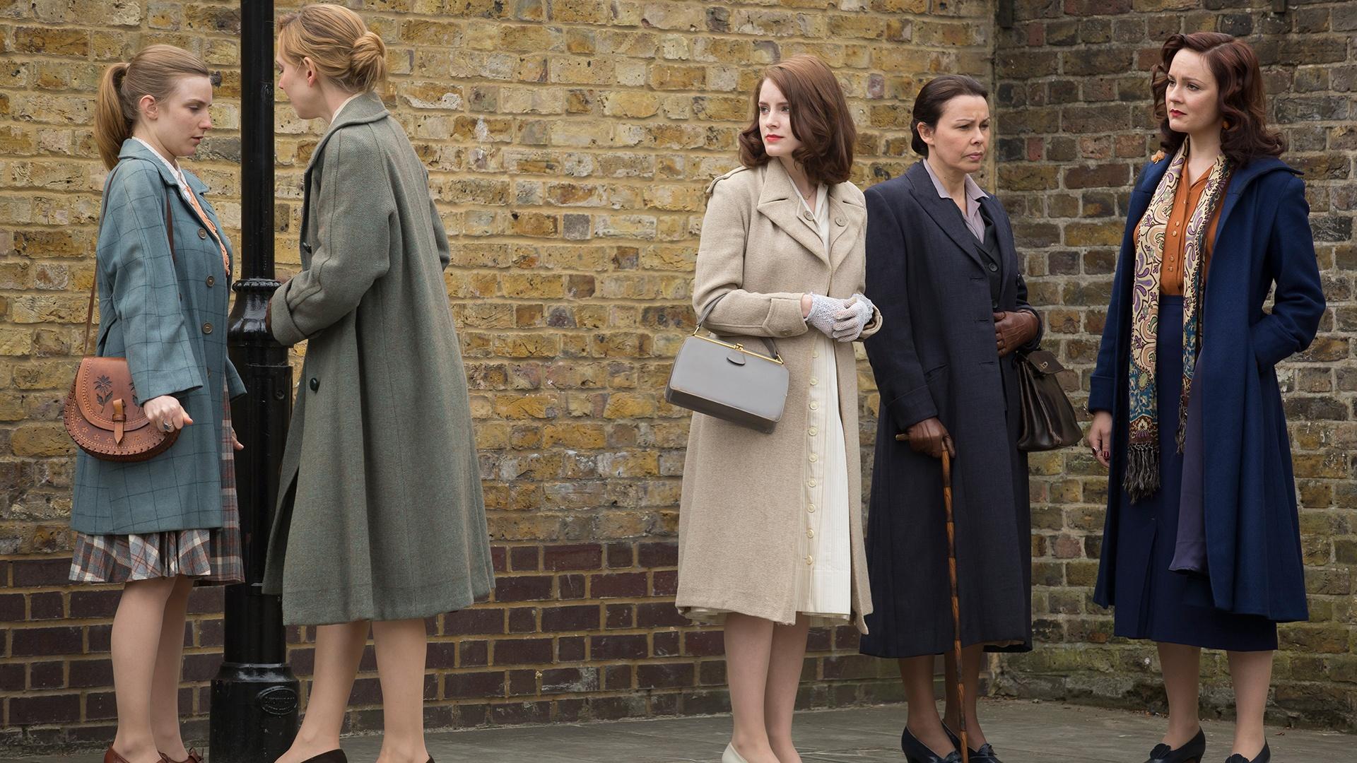 The Bletchley Circle - Twin Cities PBS