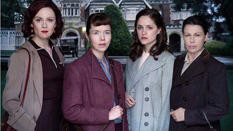 The Bletchley Circle | Watch Online | PBS Video