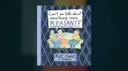 Roz Chast interview at Miami Book Fair