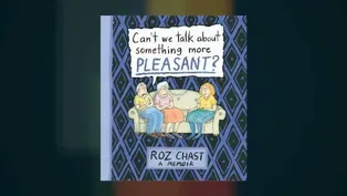 Roz Chast interview at Miami Book Fair