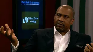 Tavis Smiley Interview at Miami Book Fair