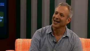 Peter Heller Interview at Miami Book Fair