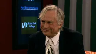 Richard Dawkins Interview at Miami Book Fair