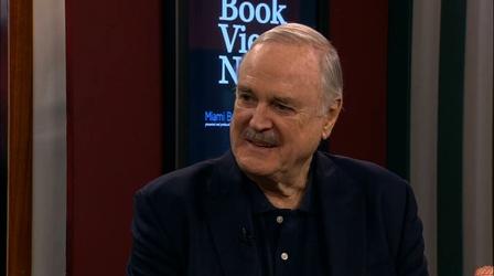 Video thumbnail: Book View Now John Cleese Interview at Miami Book Fair