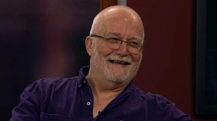 Video thumbnail: Book View Now Russell Banks Interview at Miami Book Fair