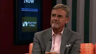 Kai Bird Interview at Miami Book Fair
