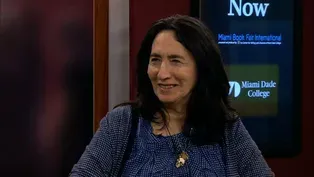 Francine Prose Interview at Miami Book Fair