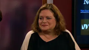 Daphne Merkin Interview at Miami Book Fair
