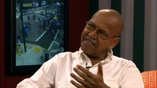 Nuruddin Farah Interview at Miami Book Fair