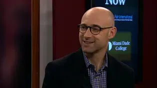 Matt Bai Interview at Miami Book Fair