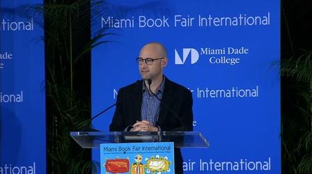 Video thumbnail: Book View Now Matt Bai on The Week Politics Went Tabloid - Miami Book Fair