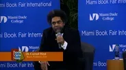 Black Prophetic Fires at Miami Book Fair