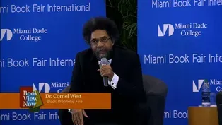 Black Prophetic Fires at Miami Book Fair