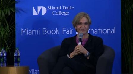 Video thumbnail: Book View Now The Resilience Dividend at Miami Book Fair