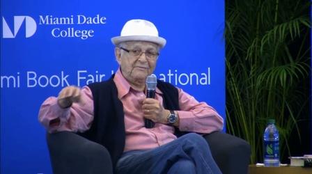 Video thumbnail: Book View Now Norman Lear on Even This I Get To Experience - MIA Book Fair