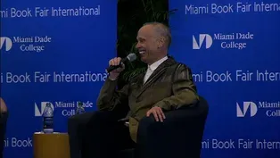 John Waters on Hitchhiking Across America at Miami Book Fair