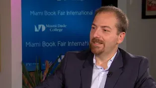 Chuck Todd Interview at Miami Book Fair