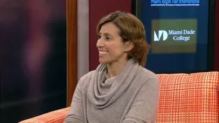Kami Garcia Interview at Miami Book Fair