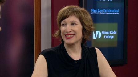 Video thumbnail: Book View Now Laura Kipnis Interview at Miami Book Fair