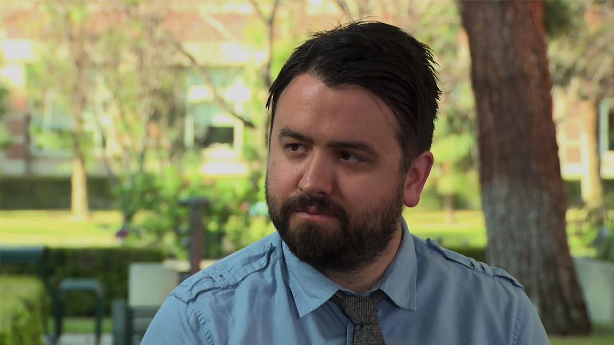 David Arnold on Mosquitoland L.A. Times Festival of Books PBS