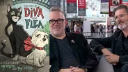 Tony DiTerlizzi and Mo Willems Interview at BookCon 2015