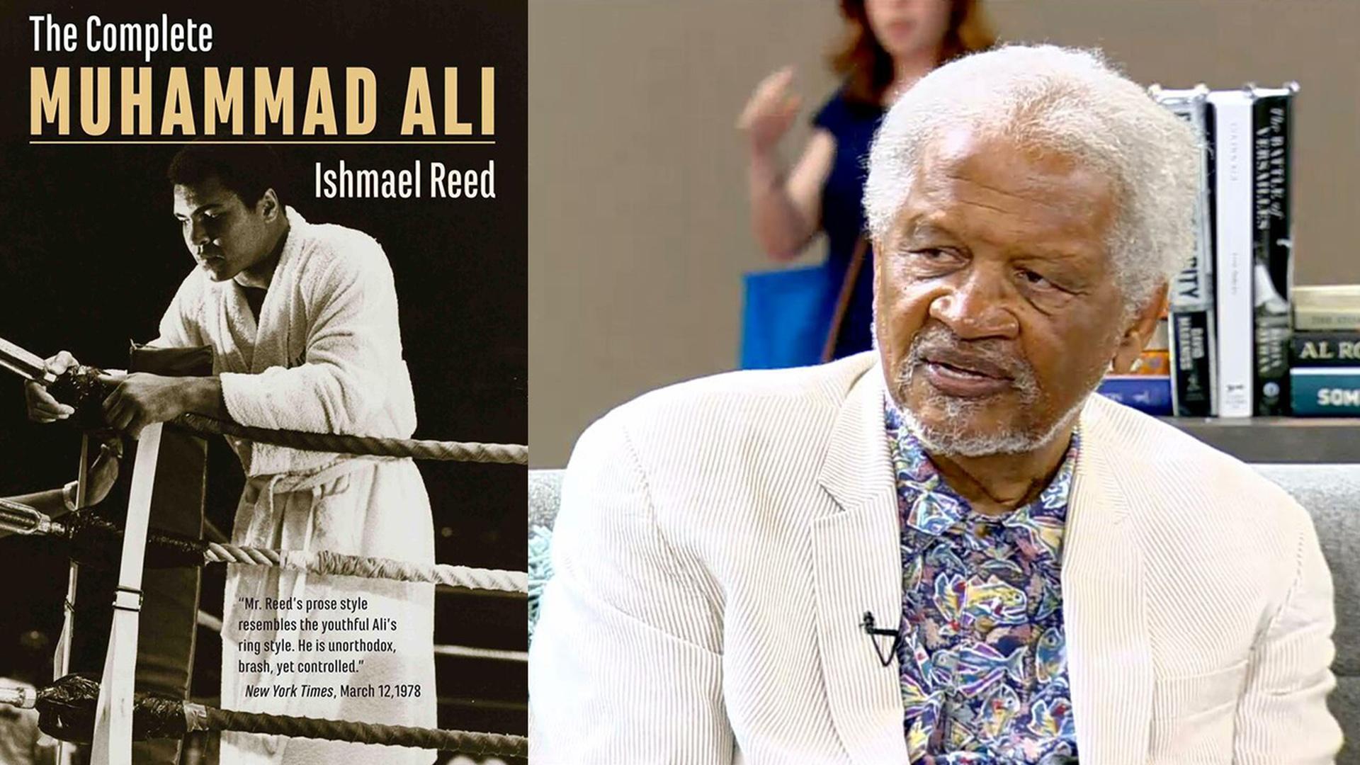 Ishmael Reed Interview at 2015 National Book Festival | PBS Books ...