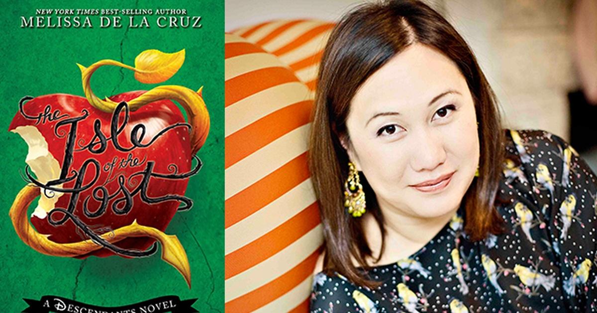 PBS Books | Melissa de la Cruz Interview - 2015 Miami Book Fair ...