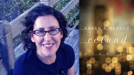 Video thumbnail: Book View Now Karen Bender Interview - 2015 Miami Book Fair