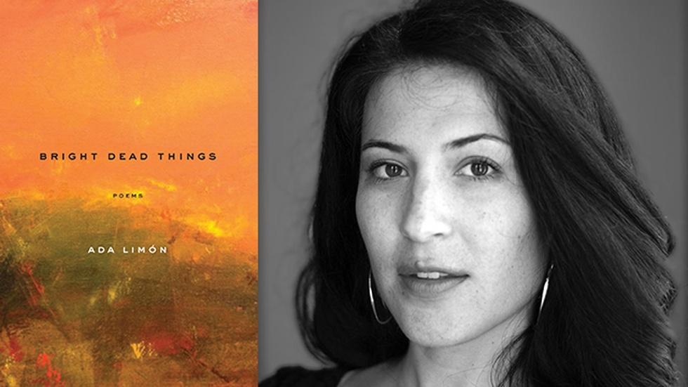 Ada Limón | AWP Book Festival 2016 image