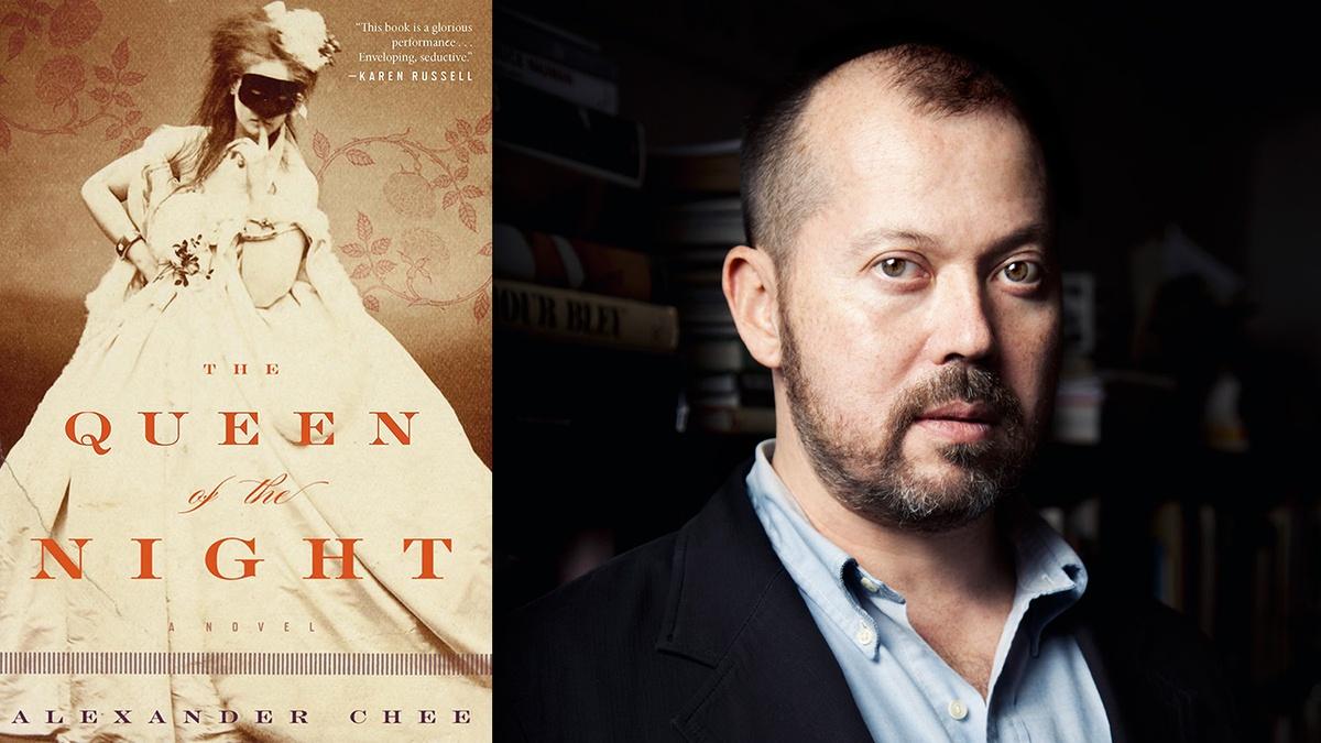 Cheedee Alexander Alexander Chee | 2016 L.A. Times Festival of Books | PBS Books ...