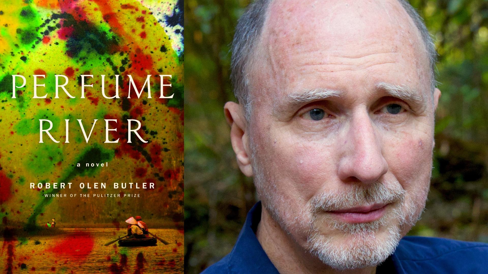 Robert Olen Butler | Book Expo America 2016 | PBS Books | THIRTEEN ...