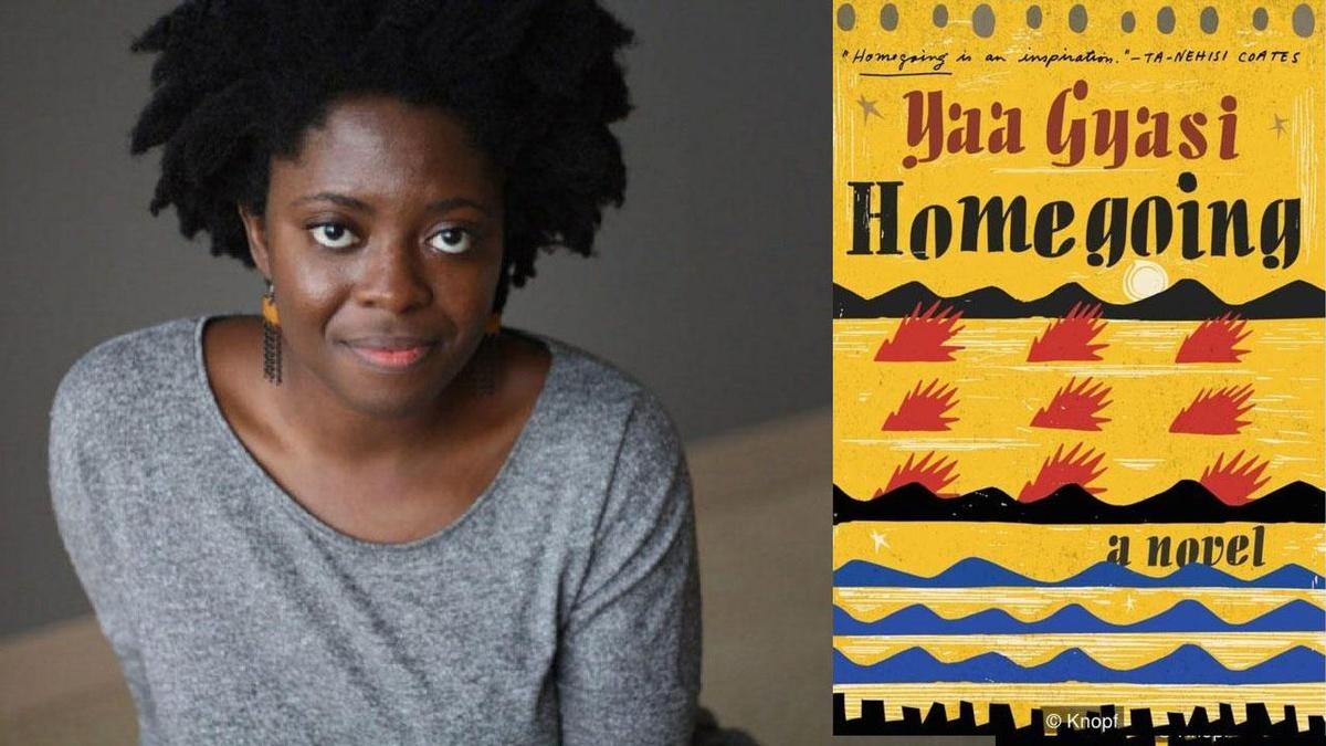 Yaa Gyasi | 2016 National Book Festival | PBS Books | THIRTEEN - New ...