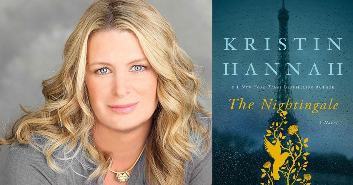 Kristin Hannah | 2016 National Book Festival | Book View Now | PBS