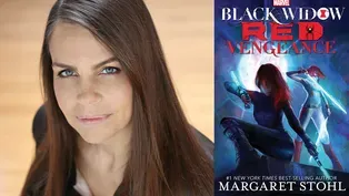 Margaret Stohl at the 2016 Miami Book Fair