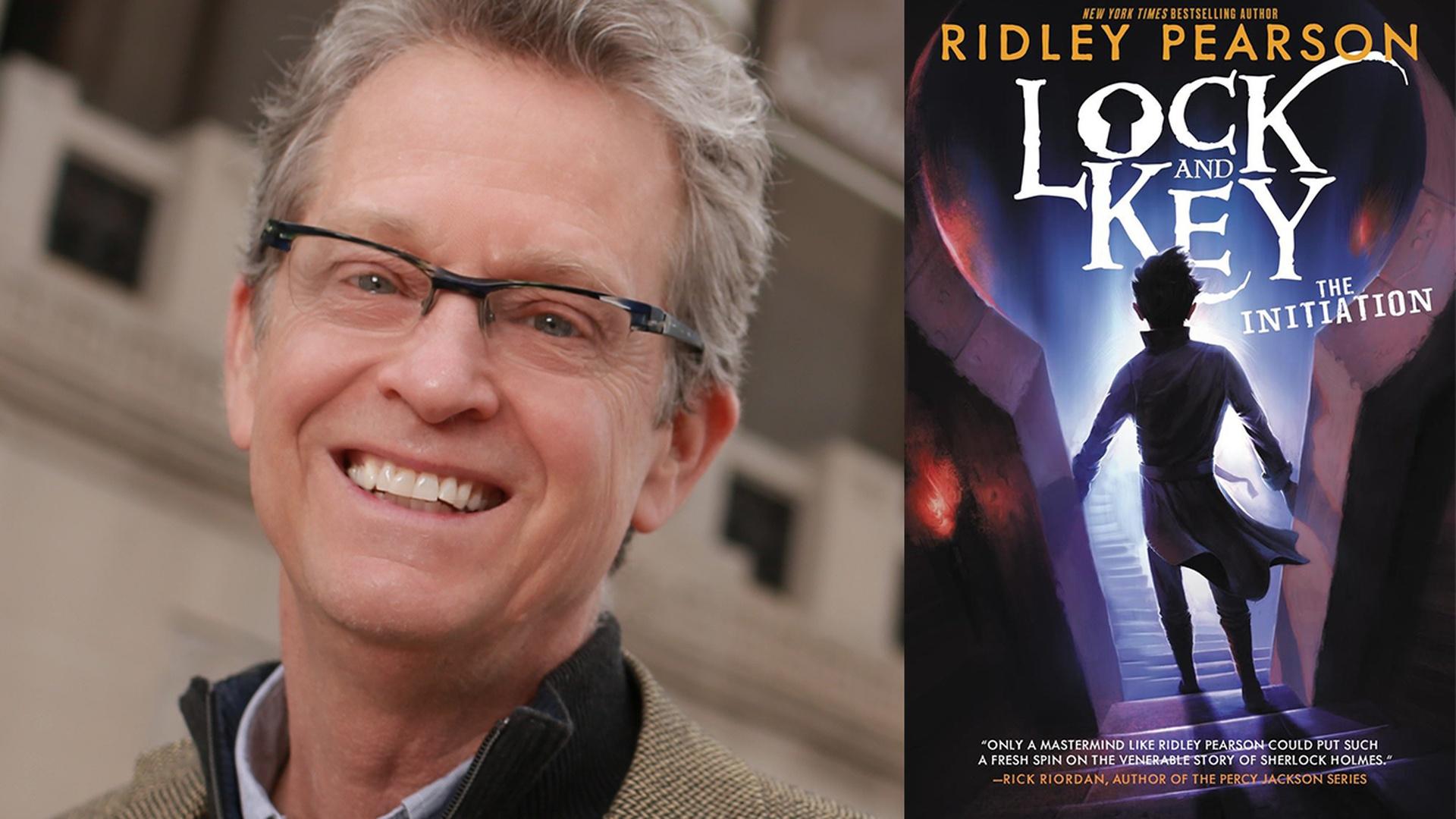 Ridley Pearson at the 2016 Miami Book Fair | PBS Books | THIRTEEN - New ...