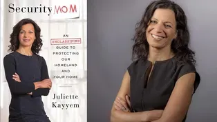 Juliette Kayyem at 2016 Miami Book Fair