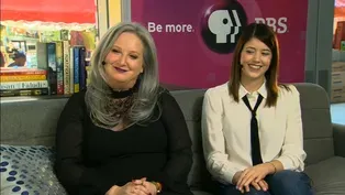 Leigh Bardugo and Alexandra Bracken at 2016 Miami Book Fair