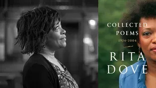 Rita Dove at 2016 Miami Book Fair