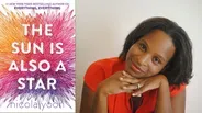 Nicola Yoon at 2016 Miami Book Fair