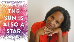 Nicola Yoon at 2016 Miami Book Fair