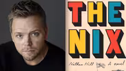 Nathan Hill at 2016 Miami Book Fair