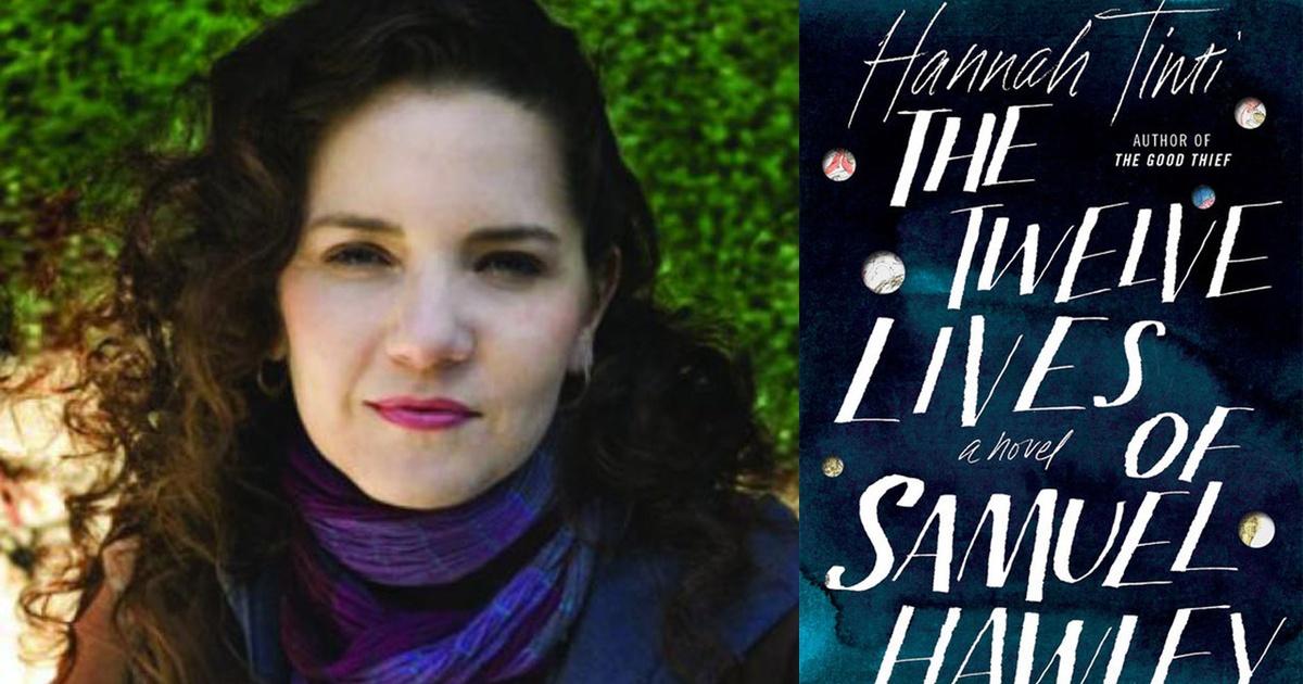 PBS Books Hannah Tinti 2017 AWP Book Fair Interview Season 2017 PBS