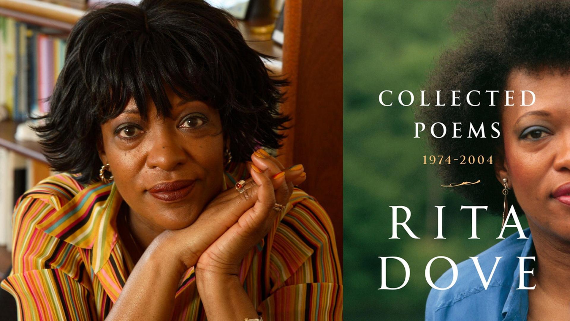 Rita Dove 2017 AWP Book Fair Interview Book View Now Programs