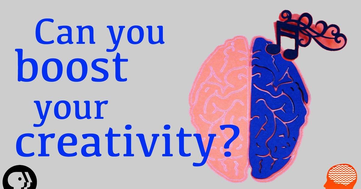 Braincraft BrainCraft | Can You Boost Your Creativity? | Season 1 | Episode 15 | PBS