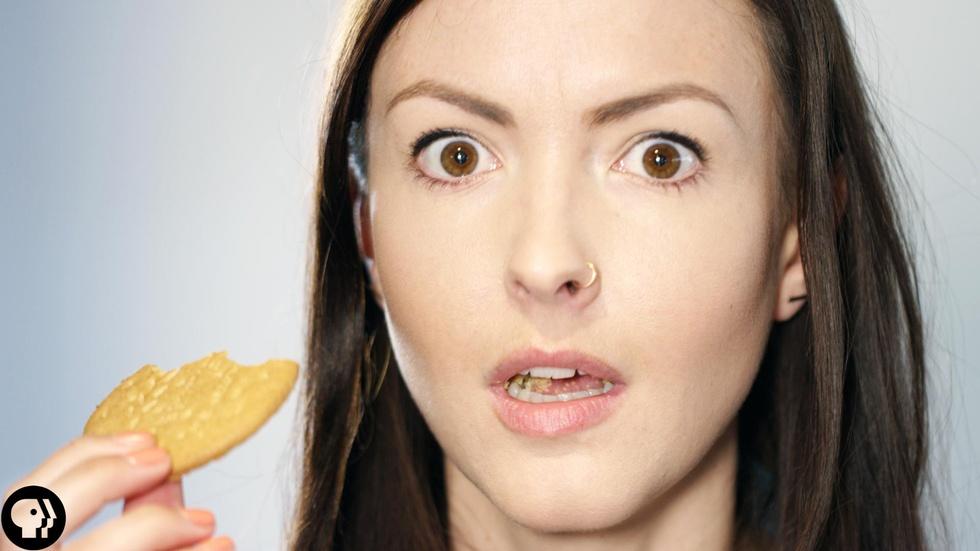 S2 Ep44: Can You Taste With Your Ears? image