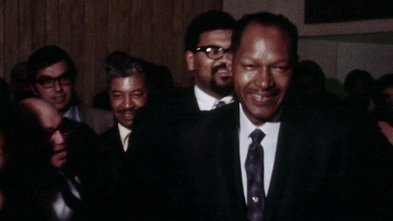 Bridging The Divide: Tom Bradley and the Politics of Race