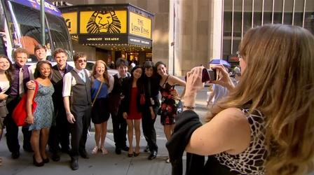 Video thumbnail: Broadway or Bust New York Moments
