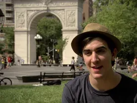 Student Profile: Adam Levy